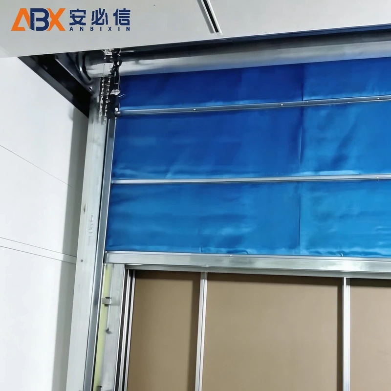 中山市高速堆积门