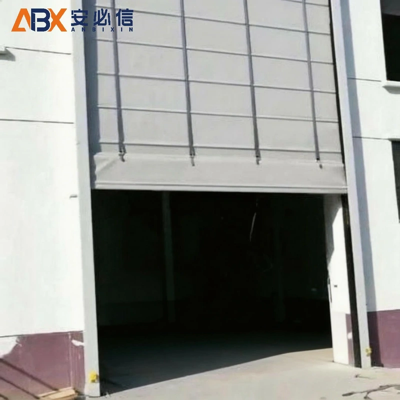 中山市背带堆积门