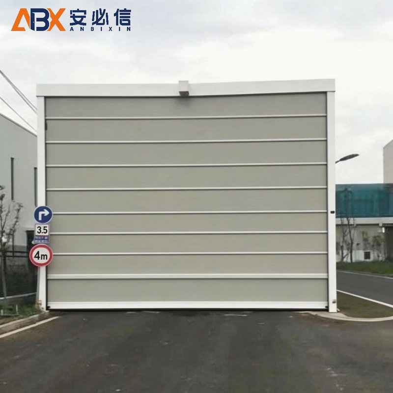 中山市PVC堆积门