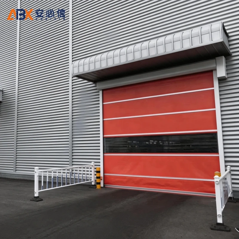 中山市洁净快速门